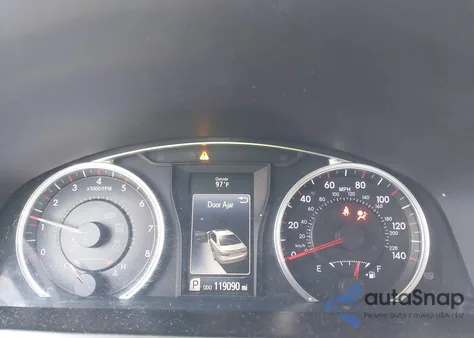 2015 Toyota Camry Se из США, поврежденный, VIN 4T1BF1FK5FU970543